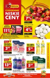 Gazetka promocyjna Biedronka - Od Poniedziałku - Gazetka - ważna od 30.08 do 30.08.2025 - strona 1 - produkty: Piec, Ser, Gin, Gra, Coccolino, Karkówka wieprzowa, Kret, Taft, Szynka konserwowa, Szynka, Płyn do płukania, Pieczarka, Podlaski, Olej rzepakowy, Gouda, Olej, Nektar