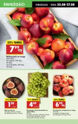 Gazetka promocyjna Biedronka - Od Poniedziałku - Gazetka - ważna od 30.08 do 30.08.2025 - strona 23 - produkty: Gra, Brzoskwinie, Wino, Nektar