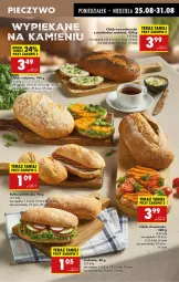 Gazetka promocyjna Biedronka - Od Poniedziałku - Gazetka - ważna od 30.08 do 30.08.2025 - strona 33 - produkty: Gra, Tera, Chleb