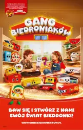 Gazetka promocyjna Biedronka - Od Poniedziałku - Gazetka - ważna od 30.08 do 30.08.2025 - strona 34 - produkty: Klej