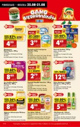 Gazetka promocyjna Biedronka - Od Poniedziałku - Gazetka - ważna od 30.08 do 30.08.2025 - strona 36 - produkty: Kurczak, Majonez, Cheddar, Parówki sokoliki, Kujawski, Sok, Ser, Gra, Sokołów, Rama, Parówki, Winiary, Czosnek, Mlekovita, Salsa, Serek, Margaryna, Serek twarogowy, Bazyl, Bazylia, Mango, Olej, Berlinki, Heinz, Almette, Lisner, Mleko