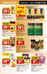 Gazetka promocyjna Biedronka - Od Poniedziałku - Gazetka - ważna od 30.08 do 30.08.2025 - strona 63 - produkty: Torebka, Kawa rozpuszczalna, Ananas, Dallmayr, Kawa mielona, Kawa, Owoce, Jacobs