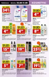 Gazetka promocyjna Biedronka - Od Poniedziałku - Gazetka - ważna od 30.08 do 30.08.2025 - strona 72 - produkty: Pantene, Maska do włosów, Szampon, Syoss, Lakier do włosów, Be Be, Odżywka, Suchy szampon, Maska, Olej, Niuqi, Lakier