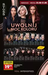 Gazetka promocyjna Biedronka - Od Poniedziałku - Gazetka - ważna od 30.08 do 30.08.2025 - strona 76 - produkty: Mysz, Syoss, Figi, Fa