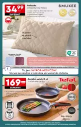Gazetka promocyjna Biedronka - Od Poniedziałku - Gazetka - ważna od 30.08 do 30.08.2025 - strona 83 - produkty: Top, Tytan, Pokrowiec, Poduszka