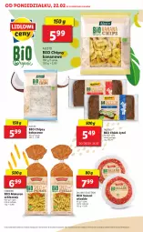 Gazetka promocyjna Lidl - TYDZIEŃ BIOHATERSKI - Gazetka - ważna od 27.02 do 27.02.2021 - strona 11 - produkty: Makaron, Salami, Chipsy, Dulano, Chleb, Kokos