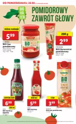 Gazetka promocyjna Lidl - TYDZIEŃ BIOHATERSKI - Gazetka - ważna od 27.02 do 27.02.2021 - strona 16 - produkty: Ketchup, Koncentrat pomidorowy, Sos, Sok, Sos pomidorowy, Sok pomidorowy, Heinz