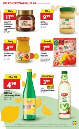 Gazetka promocyjna Lidl - TYDZIEŃ BIOHATERSKI - Gazetka - ważna od 27.02 do 27.02.2021 - strona 17 - produkty: Sok, Mus, Sezam, Kakao, Ocet