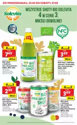 Gazetka promocyjna Lidl - TYDZIEŃ BIOHATERSKI - Gazetka - ważna od 27.02 do 27.02.2021 - strona 18 - produkty: Vita C, Buraki, Imbir