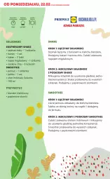 Gazetka promocyjna Lidl - TYDZIEŃ BIOHATERSKI - Gazetka - ważna od 27.02 do 27.02.2021 - strona 21 - produkty: Sok, Por, Papier, Blender, Chia, Napoje, Smoothie, Szklanka, Kakao, Napój, Jarmuż, Szpinak, Imbir