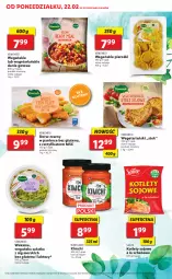 Gazetka promocyjna Lidl - TYDZIEŃ BIOHATERSKI - Gazetka - ważna od 27.02 do 27.02.2021 - strona 25 - produkty: Sałatka, Runoland, Stek, Sante, Sałat, Kotlet, Dorsz, Danie gotowe, LG
