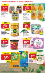 Gazetka promocyjna Lidl - TYDZIEŃ BIOHATERSKI - Gazetka - ważna od 27.02 do 27.02.2021 - strona 29 - produkty: Majonez, Por, Tofu, Sezam