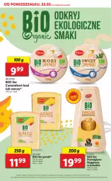 Gazetka promocyjna Lidl - TYDZIEŃ BIOHATERSKI - Gazetka - ważna od 27.02 do 27.02.2021 - strona 6 - produkty: Ser, Kawa, Lovi, Camembert