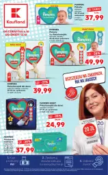 Gazetka promocyjna Kaufland - OFERTA SPECJALNA DANONE - Gazetka - ważna od 12.10 do 12.10.2022 - strona 2 - produkty: Pampers, Pieluchy, Majtki, Chusteczki, Dzieci, Pieluchomajtki