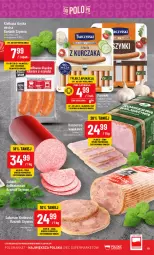 Gazetka promocyjna PoloMarket - Gazetka pomocyjna - Gazetka - ważna od 03.10 do 03.10.2023 - strona 19 - produkty: Kurczak, Ser, Królewski, Parówki, Salceson, Tarczyński, Kiełbasa, Kiełbasa śląska