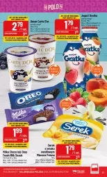Gazetka promocyjna PoloMarket - Gazetka pomocyjna - Gazetka - ważna od 03.10 do 03.10.2023 - strona 23 - produkty: Ser, LANA, Laur, Serek, Oreo, Milka