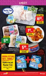 Gazetka promocyjna PoloMarket - Gazetka pomocyjna - Gazetka - ważna od 03.10 do 03.10.2023 - strona 24 - produkty: Sałatka, Warzywa, Sos, Salsa, Sałat, Tuńczyk