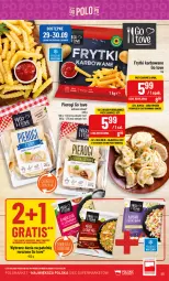 Gazetka promocyjna PoloMarket - Gazetka pomocyjna - Gazetka - ważna od 03.10 do 03.10.2023 - strona 25 - produkty: Pierogi, Laur, Frytki