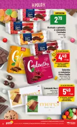 Gazetka promocyjna PoloMarket - Gazetka pomocyjna - Gazetka - ważna od 03.10 do 03.10.2023 - strona 38 - produkty: Galaretka, Gala, Merci, Biszkopty