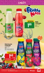 Gazetka promocyjna PoloMarket - Gazetka pomocyjna - Gazetka - ważna od 03.10 do 03.10.2023 - strona 45 - produkty: Kisiel, Laur, Napój