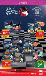 Gazetka promocyjna PoloMarket - Gazetka pomocyjna - Gazetka - ważna od 03.10 do 03.10.2023 - strona 49 - produkty: Pur, Purina, Felix