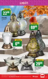 Gazetka promocyjna PoloMarket - Gazetka pomocyjna - Gazetka - ważna od 03.10 do 03.10.2023 - strona 59 - produkty: Laur, Znicz