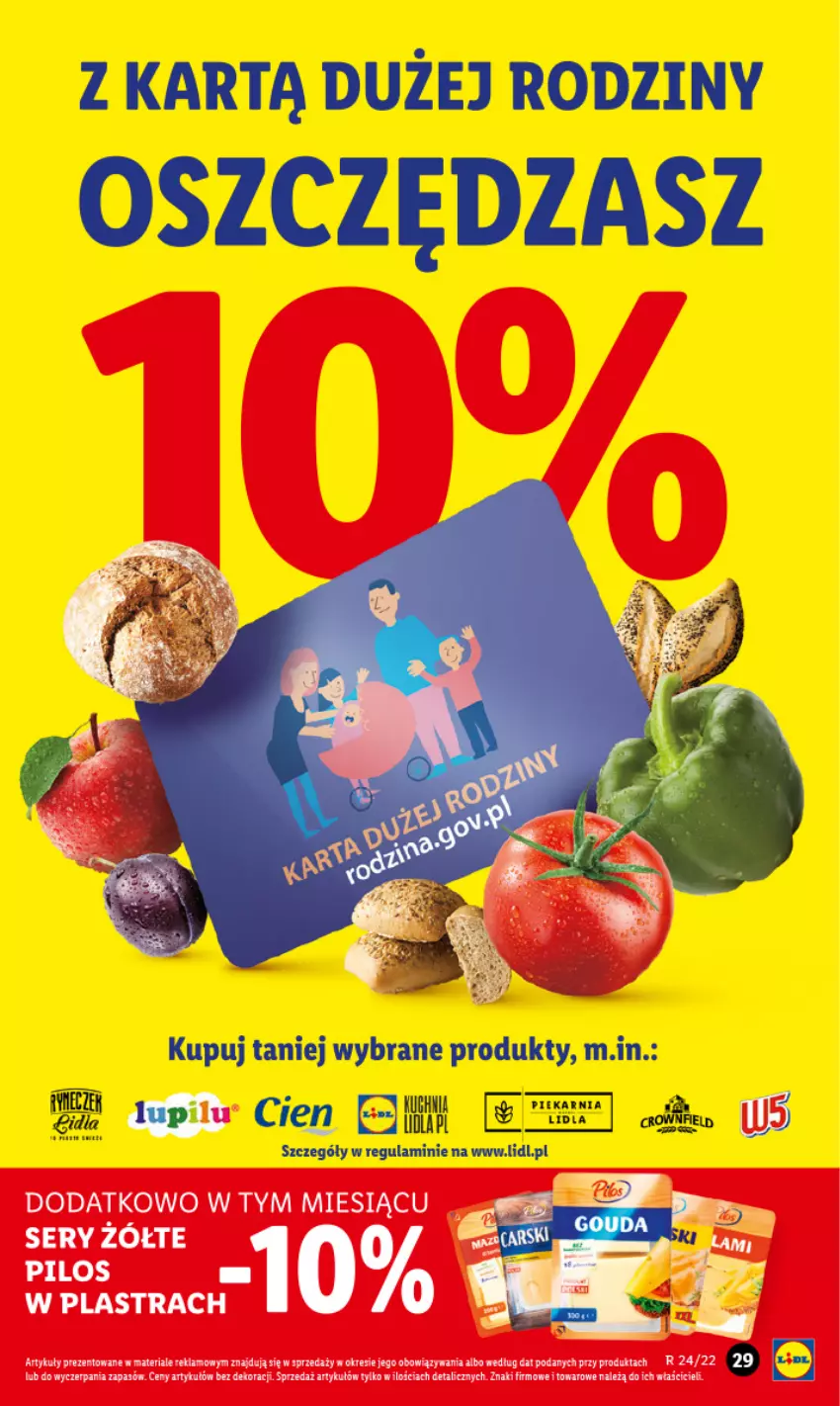 Gazetka promocyjna Lidl - GAZETKA - ważna 13.06 do 15.06.2022 - strona 29