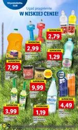 Gazetka promocyjna Lidl - GAZETKA - Gazetka - ważna od 15.06 do 15.06.2022 - strona 22 - produkty: Mus, Red Bull, Napój izotoniczny, Miód, Syrop, Szyny, Woda mineralna, Woda, Napój, Fa