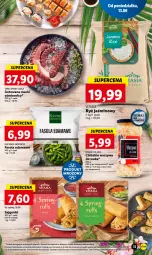 Gazetka promocyjna Lidl - GAZETKA - Gazetka - ważna od 15.06 do 15.06.2022 - strona 31 - produkty: Warzywa, Ryż, Kuchnia, House of Asia, Fasola, Edam, LG, Fa