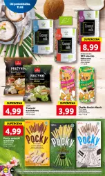 Gazetka promocyjna Lidl - GAZETKA - Gazetka - ważna od 15.06 do 15.06.2022 - strona 44 - produkty: Ciastka, Pax, House of Asia, Mleczko, Wasa, Kokos