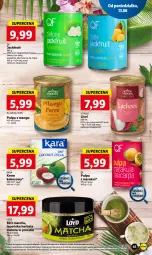 Gazetka promocyjna Lidl - GAZETKA - Gazetka - ważna od 15.06 do 15.06.2022 - strona 45 - produkty: Loyd, Herbata, Liczi, Kokos