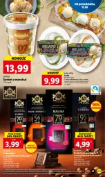 Gazetka promocyjna Lidl - GAZETKA - Gazetka - ważna od 15.06 do 15.06.2022 - strona 47 - produkty: Sos, Rum, Gra, Ananas, Lody, Lack, Fa