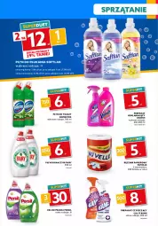 Gazetka promocyjna Dealz - Gazetka na otwarcie - Warszawa - Gazetka - ważna od 01.07 do 01.07.2021 - strona 5 - produkty: Domestos, Pur, Papier, Persil, Pasta do zębów, Pianka do golenia, Cillit Bang, Taft, Płyn do płukania, Ręcznik, Huggies, Chusteczki, Szampon, Gillette, Lakier do włosów, Fairy, Vanish, Odżywka, Dozownik, Colgate, Sprzątanie, Nivea, Lakier, LG, Fa