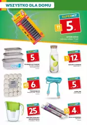 Gazetka promocyjna Dealz - Gazetka na otwarcie - Warszawa - Gazetka - ważna od 01.07 do 01.07.2021 - strona 6 - produkty: Dzbanek filtrujący, Gra, BIC, Dzbanek, Chodzik, Długopis, Podgrzewacze, Pojemnik, Kabel USB, Aquaphor, Zabawka, Karafka, Dzieci, Klocki, Hot Wheels, Folia aluminiowa