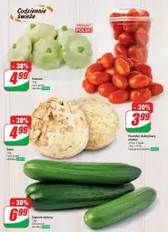 Gazetka promocyjna Dino - Gazetka - ważna od 10.09 do 10.09.2024 - strona 24 - produkty: Ogórek