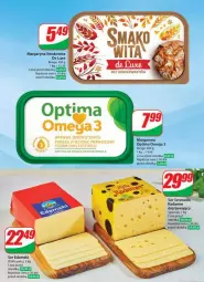 Gazetka promocyjna Dino - Gazetka - ważna od 10.09 do 10.09.2024 - strona 30 - produkty: Ser, Radamer, Optima, Margaryna, Edam