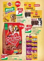Gazetka promocyjna Dino - Gazetka - ważna od 10.09 do 10.09.2024 - strona 50 - produkty: Mars, Pedigree, Sucha karma
