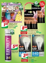 Gazetka promocyjna Dino - Gazetka - ważna od 10.09 do 10.09.2024 - strona 55 - produkty: Duracell, Tablet, Baterie alkaliczne, Dzieci