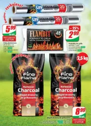 Gazetka promocyjna Dino - Gazetka - ważna od 10.09 do 10.09.2024 - strona 57 - produkty: Piec, Węgiel drzewny, Stek, Grill, Folia aluminiowa