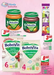 Gazetka promocyjna Dino - Gazetka - ważna od 10.09 do 10.09.2024 - strona 65 - produkty: HiPP, Ser, Ryż, BoboVita, Tonik, Dzieci, Baton, Deser, LG