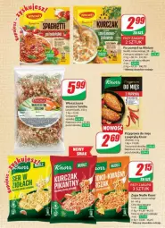 Gazetka promocyjna Dino - Gazetka - ważna od 10.09 do 10.09.2024 - strona 9 - produkty: Zupa, Winiary, Knorr