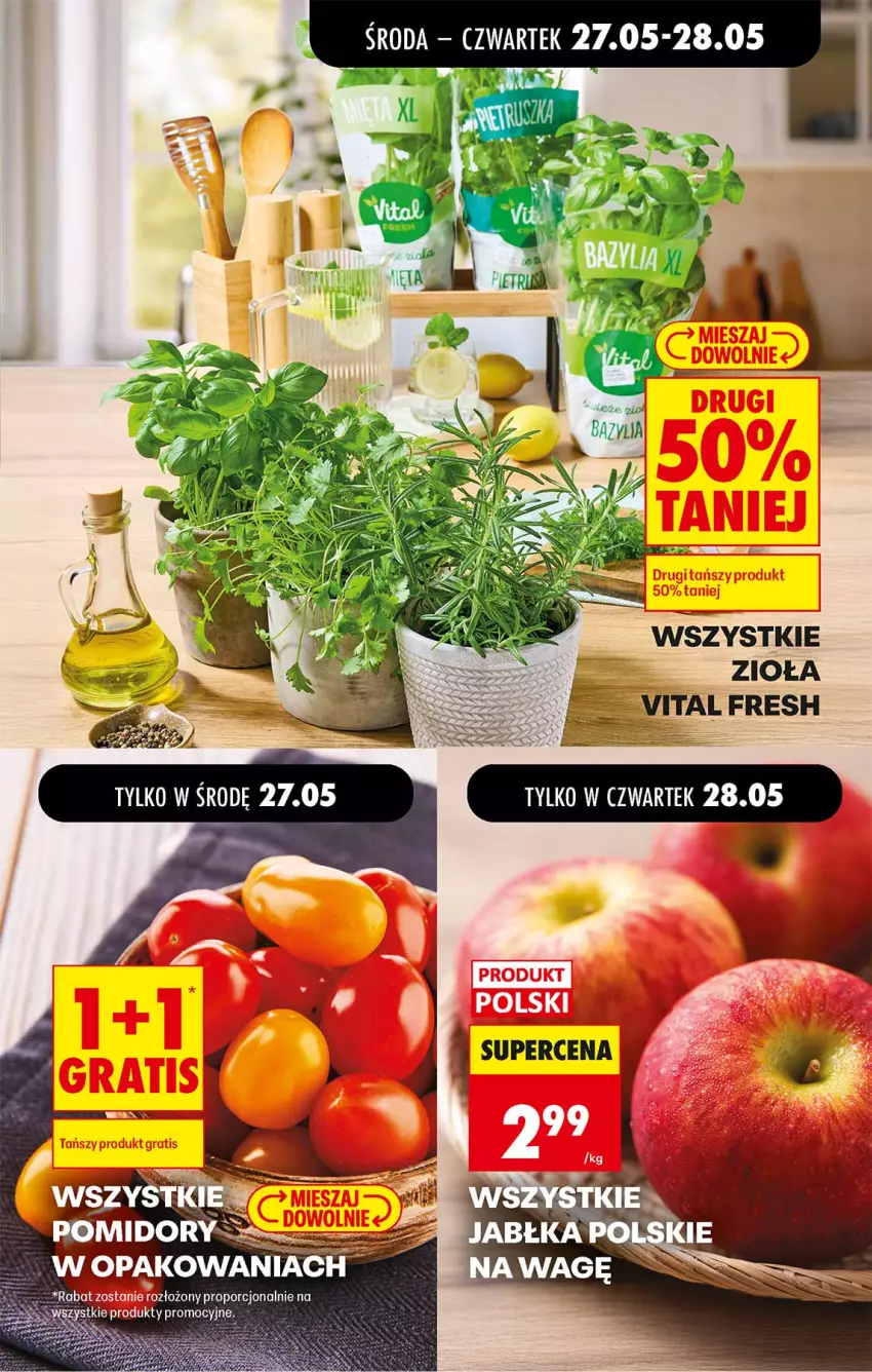 Gazetka promocyjna Biedronka - Od Środy - ważna 27.05 do 28.05.2026 - strona 25
