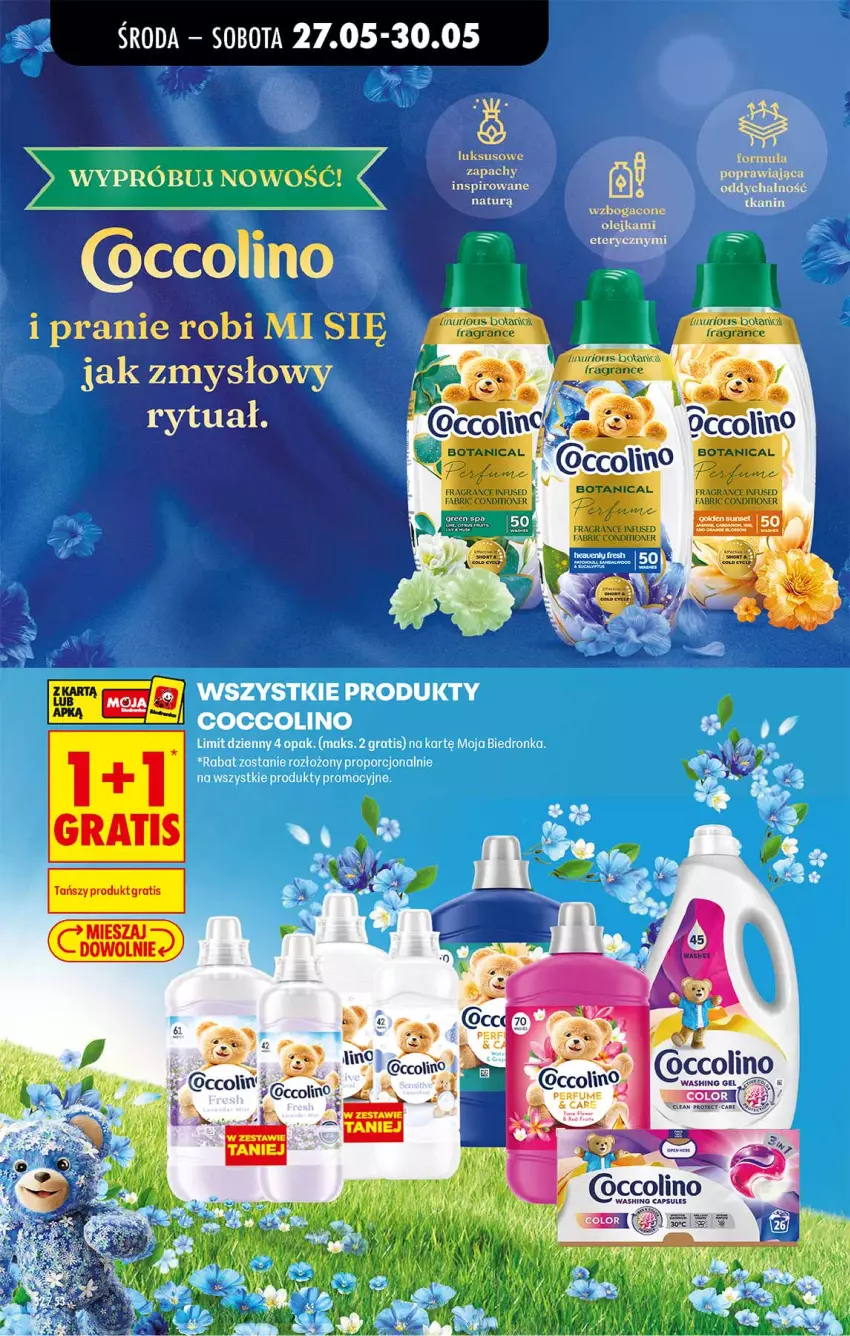 Gazetka promocyjna Biedronka - Od Środy - ważna 27.05 do 28.05.2026 - strona 52 - produkty: Perfum