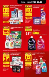 Gazetka promocyjna Biedronka - Od Środy - Gazetka - ważna od 28.05 do 28.05.2026 - strona 21 - produkty: Cillit Bang