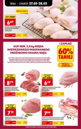 Gazetka promocyjna Biedronka - Od Środy - Gazetka - ważna od 28.05 do 28.05.2026 - strona 26 - produkty: Kurczak, Szynka wieprzowa, Karkówka wieprzowa, Szynka, Boczek, Boczek wieprzowy, HP