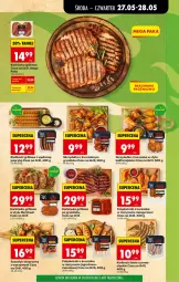 Gazetka promocyjna Biedronka - Od Środy - Gazetka - ważna od 28.05 do 28.05.2026 - strona 29 - produkty: Kurczak, Warzywa, Jogurt, Polędwiczki z kurczaka, Kiełbaski białe, Skrzydełka z kurczaka, Grill, Mango, LG