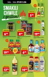 Gazetka promocyjna Biedronka - Od Środy - Gazetka - ważna od 28.05 do 28.05.2026 - strona 32 - produkty: Ketchup, Kujawski, Sos, Korniszony, Czosnek, Kotlin, Rolnik, Bazyl, Bazylia, Olej