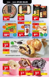 Gazetka promocyjna Biedronka - Od Środy - Gazetka - ważna od 28.05 do 28.05.2026 - strona 42 - produkty: Sajgonki, Warzywa, Lody, Pizza, Lasagne bolognese, Lasagne, Donut, Kakao, Monte, Jagodzianka, Fa