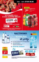 Gazetka promocyjna Biedronka - Od Środy - Gazetka - ważna od 28.05 do 28.05.2026 - strona 49 - produkty: Nałęczowianka, Gin, Gry, Woda