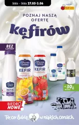 Gazetka promocyjna Biedronka - Od Środy - Gazetka - ważna od 28.05 do 28.05.2026 - strona 66 - produkty: Mango, Kefir